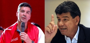 Cruce entre Peña y Alegre por el proyecto de la "baja de tarifa de la ANDE" - Megacadena — Últimas Noticias de Paraguay