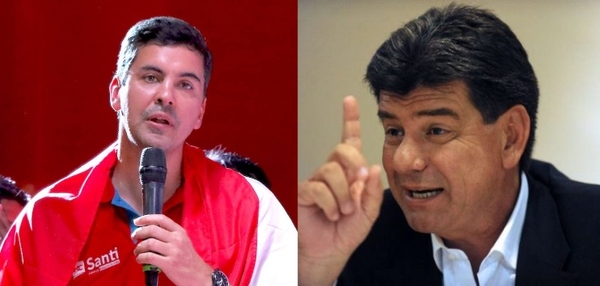 Cruce entre Peña y Alegre por el proyecto de la "baja de tarifa de la ANDE" - Megacadena — Últimas Noticias de Paraguay