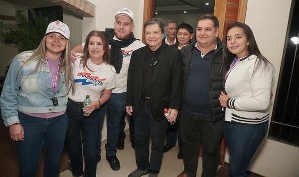 Euclides pide candidatos al parlamento velar por la gente y sus necesidades