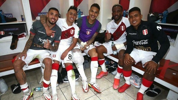 ¿Olimpia estaría interesado en una superestrella peruana?
