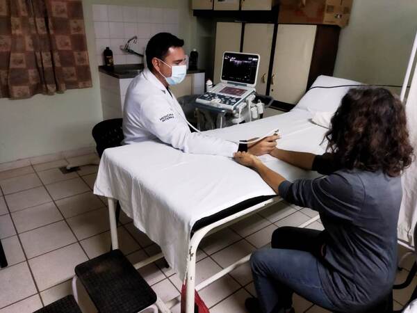 Habilitan consultorio exclusivo para pacientes con chikungunya, en fase subaguda - .::Agencia IP::.