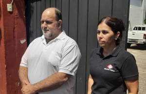 Confirman que cadáver corresponde a ciudadano sudafricano - Megacadena — Últimas Noticias de Paraguay