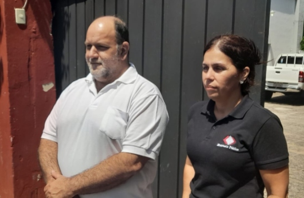 Confirman que cadáver corresponde a ciudadano sudafricano - Megacadena — Últimas Noticias de Paraguay