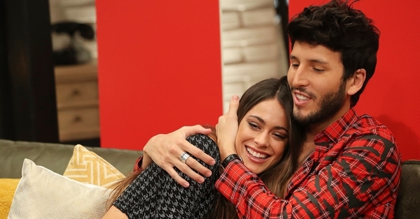 ¿Qué hiciste Shakira? Tini Stoessel le compuso una canción a Sebastián Yatra