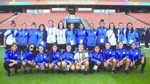 Sele femenina va por otro paso mundialista