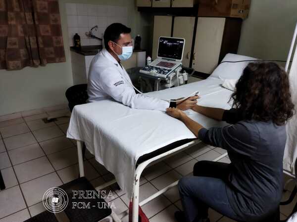 Habilitan consultorio exclusivo para pacientes con chikungunya en fase subaguda - trece