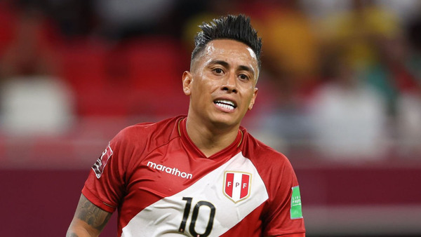 Olimpia va por una figura de la selección peruana | 1000 Noticias