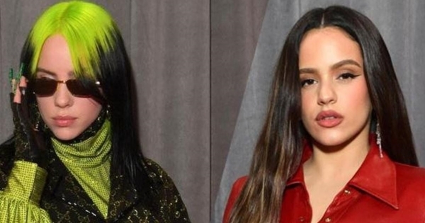 ¡Asunciónico! Rosalía, Billie Eilish y otras celebridades vienen en marzo