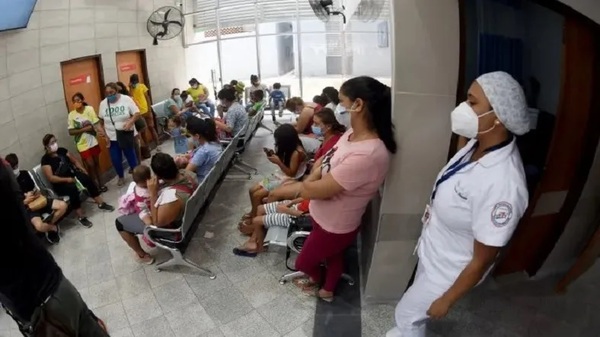 Adecuan bloque respiratorio de Clínicas ante aumento de casos de chikungunya - ADN Digital