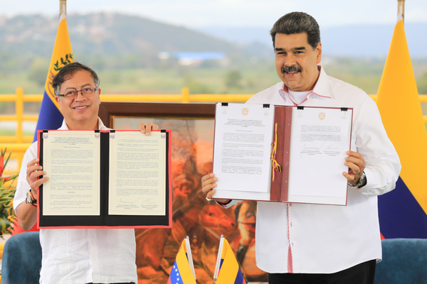 El acuerdo con Colombia estimula el comercio formal, dicen exportadores venezolanos - MarketData