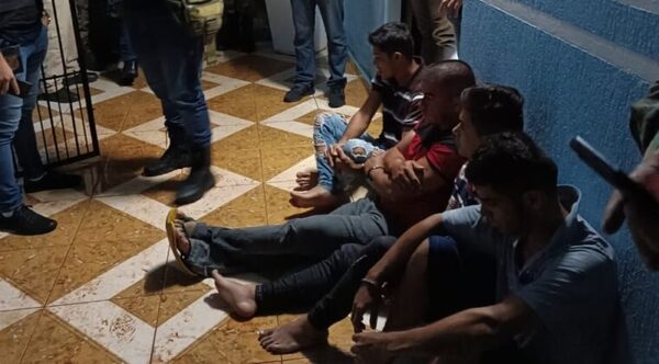 Crimen del periodista: detenidos son tres hermanos y el padrastro