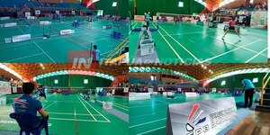 COMENZÓ EL TORNEO DE VERANO DE BADMINTON 2023 - Itapúa Noticias