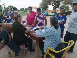 Villa Hayes: Desarrollan jornada de socialización con comunidades indígenas