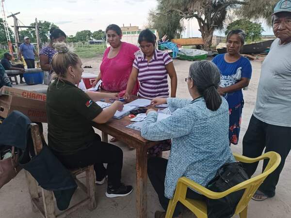 Villa Hayes: Desarrollan jornada de socialización con comunidades indígenas