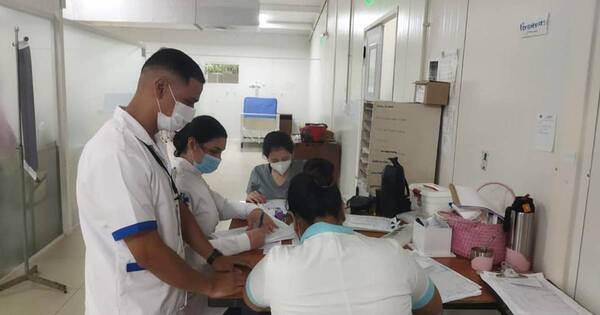 La Nación / Chikungunya: Clínicas habilitó área de contingencia para casos sospechosos