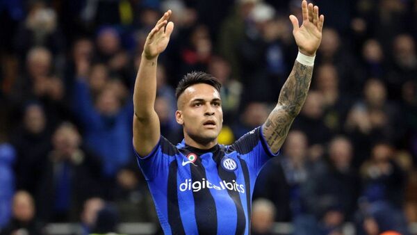 El Inter calienta motores para la 'Champions'