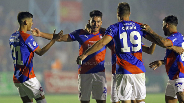 [VIDEO] Cerro: Churín presumió su gol a lo "Super Campeones" con Wilder Viera