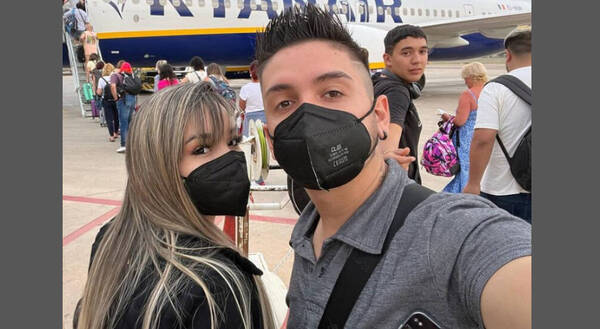 ¿Opá el amor? El contundente mensaje de Will Fretes en redes