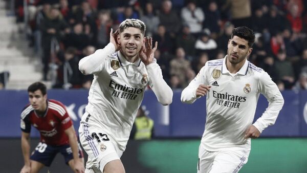El Real Madrid sufre y sigue vivo