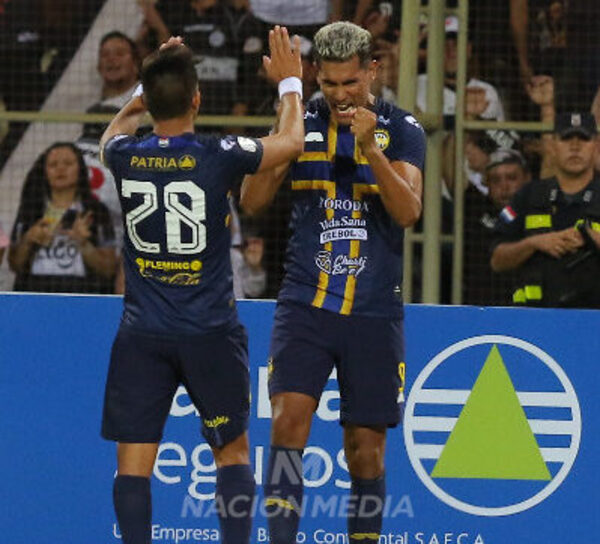 Trinidense remonta y castiga a Olimpia en el Villa Alegre