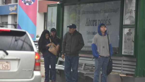 Atípico clima fresco avanza sobre todo el país este fin de semana