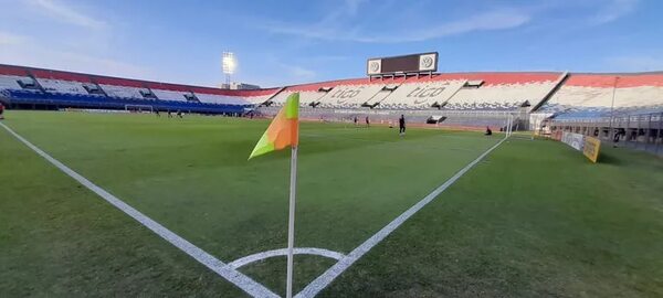 Nacional vs. Libertad: minuto a minuto - Fútbol - ABC Color