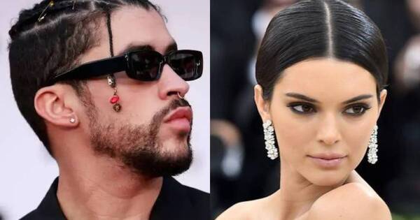 La Nación / ¿Bad Bunny y Kendall Jenner? La pareja “más inesperada” causa furor en redes