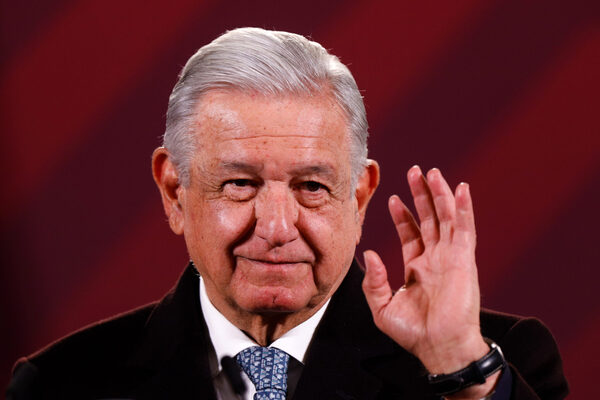López Obrador firma un decreto para reservar 234.855 hectáreas de litio a México - MarketData
