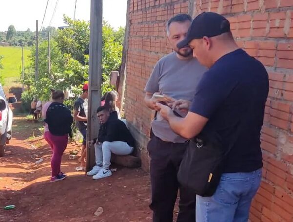 Localizan en Ciudad del Este a adolescente que estaba desaparecida - ABC en el Este - ABC Color