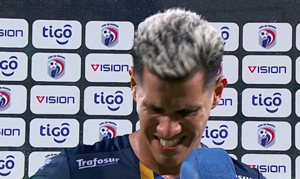 Versus / Un "Chiquito" emocionado se quiebra entre lágrimas y recuerda el sueño que se le "rompió"
