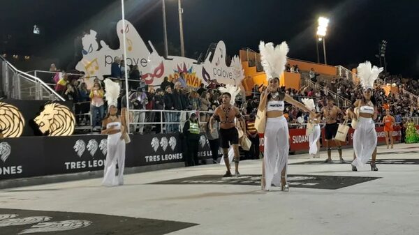Carnaval Encarnaceno: arranca la tercera fecha con novedades - Nacionales - ABC Color