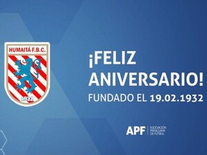 91 años del León de Corumba Cué - APF