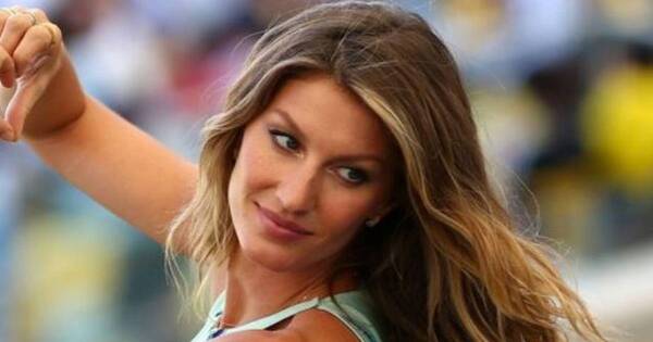 La Nación / Luismi regresa con novia, Camilla tiene corona, Gisele samba divorciada y noticias de moda