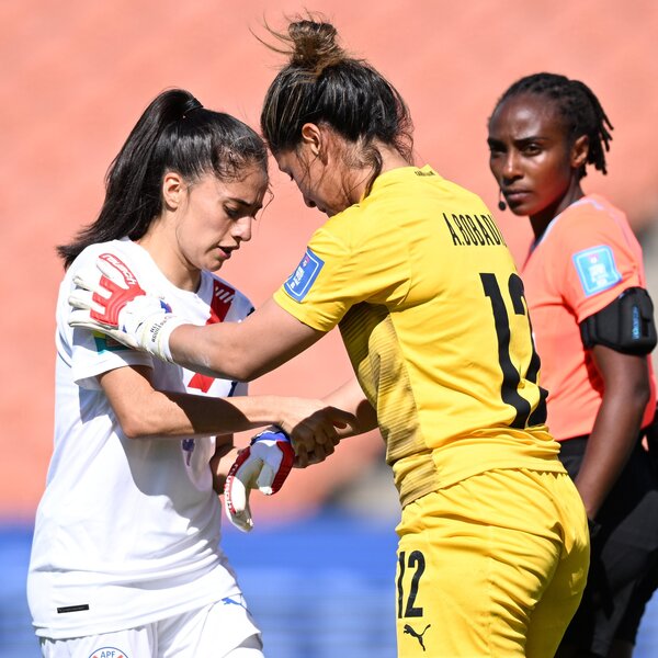 Paraguay vence a China Taipei tras alargue y penales - La Tribuna