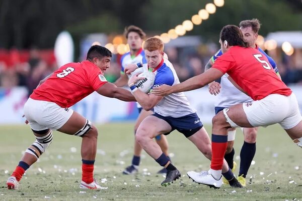 Rugby: Revés de Yacaré contra Dogos - Polideportivo - ABC Color
