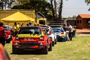 En Mbocayaty del Yhaguy arranca el Super Prime - ABC Motor 360 - ABC Color