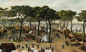 Relaciones de pasión y comercio: las Tiendas Aliadas (1866-1867) - Cultural - ABC Color