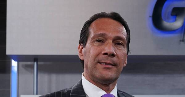 La Nación / “El gran desafío va a ser retomar la senda de la responsabilidad fiscal”