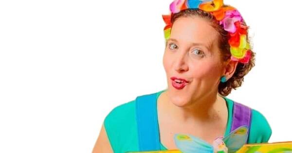 La Nación / Actividad sobre los libros y los bebés