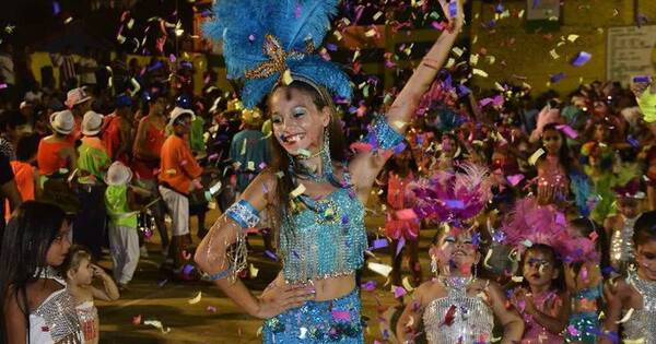 La Nación / Asunción tendrá su carnaval en San Jerónimo