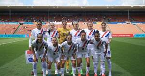La Nación / Paraguay, a un grito del Mundial 2023