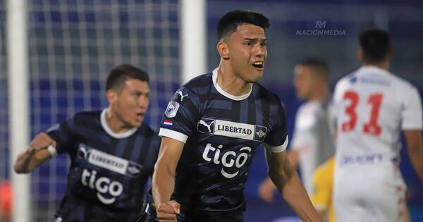 La Nación / El Gumarelo recupera la punta