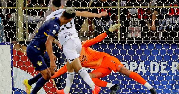 La Nación / “La figura fue todo el equipo”