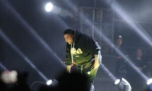 Los que aguantaron pudieron ver esta madrugada a su ídolo Don Omar
