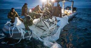 La Nación / Incidente del globo chino genera advertencias mutuas entre EEUU y China
