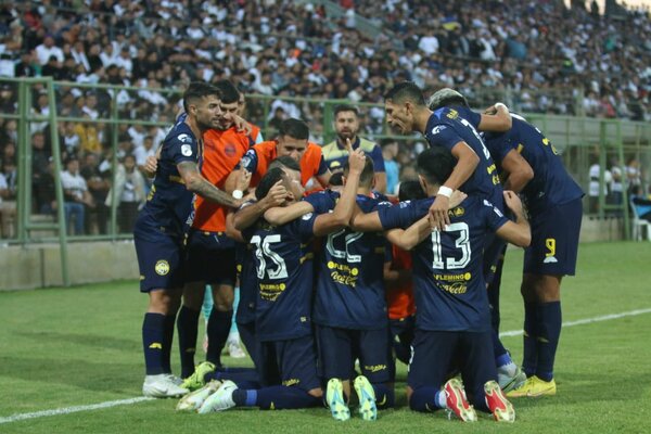 Trinidense derrotó a Olimpia en el Sur - ADN Digital