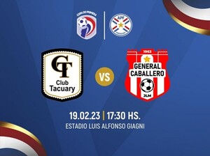 Será intenso en Villa Elisa - APF