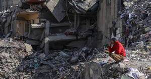 La Nación / Detenidos 65 constructores por supuesta negligencia tras el terremoto en Turquía