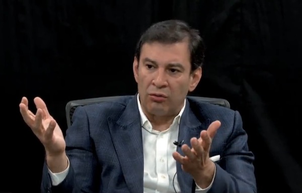 “Beto” Ovelar considera irreversible ventaja de Peña para la Presidencia - ADN Digital
