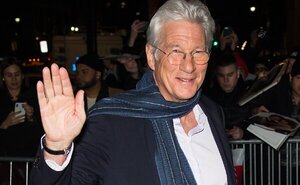 El actor Richard Gere fue hospitalizado por neumonía en México - Megacadena — Últimas Noticias de Paraguay